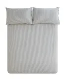 Пододеяльник Zara Home, хлопок 100%, в полоску, 4124/088 — фото 5