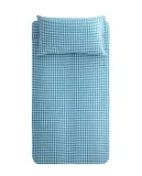 Пододеяльник Zara Home, хлопок 100%, в клетку, 1660/088 — фото 7