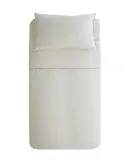 Пододеяльник Zara Home, хлопок 100%, с растительным принтом, 1661/088 — фото 8