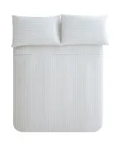 Пододеяльник Zara Home, хлопок 100%, в полоску, 4122/088 — фото 5