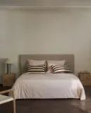 Пододеяльник Zara Home перкаль, хлопок 100%, однотонный, 0132/088 — фото 7