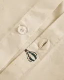 Пододеяльник Zara Home, хлопок 100%, однотонный, 2610/088 — фото 2