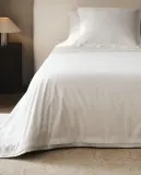Пододеяльник Zara Home сатин, хлопок 100%, однотонный, 6118/088 — фото 5