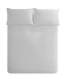 Пододеяльник Zara Home сатин, хлопок 100%, однотонный, 6118/088 — фото 8