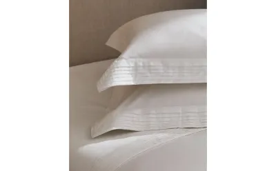 Наволочка Zara Home сатин, хлопок 100%, однотонный, 6114/091