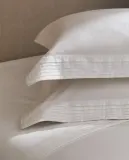 Наволочка Zara Home сатин, хлопок 100%, однотонный, 6114/091 — фото 2