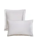 Наволочка Zara Home сатин, хлопок 100%, однотонный, 6114/091 — фото 8