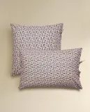 Наволочка Zara Home, хлопок 100%, с цветочным принтом, 2606/091 — фото 2