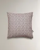 Наволочка Zara Home, хлопок 100%, с цветочным принтом, 2606/091 — фото 5