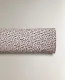 Наволочка Zara Home, хлопок 100%, с цветочным принтом, 2606/091 — фото 6