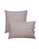 Наволочка Zara Home, хлопок 100%, с цветочным принтом, 2606/091 — фото 7