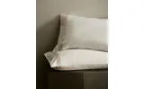 Наволочка Zara Home сатин, хлопок 100%, однотонный, 6117/091 — фото 1