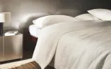 Пододеяльник Zara Home, хлопок 100%, однотонный, 6149/088 — фото 1