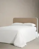 Пододеяльник Zara Home, хлопок 100%, однотонный, 6149/088 — фото 7