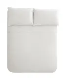 Пододеяльник Zara Home хлопок, лён 100%, однотонный, 6150/088 — фото 3