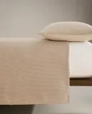 Пододеяльник Zara Home, хлопок 100%, в полоску, 6147/088 — фото 3