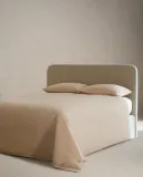 Пододеяльник Zara Home, хлопок 100%, в полоску, 6147/088 — фото 6