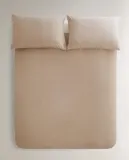 Пододеяльник Zara Home, хлопок 100%, в полоску, 6147/088 — фото 7