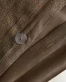 Пододеяльник Zara Home сатин, хлопок 100%, однотонный, 6173/088 — фото 3