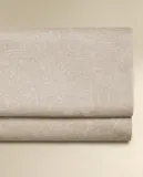 Простыня Zara Home сатин, хлопок 100%, однотонный, 5152/089 — фото 1