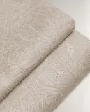 Простыня Zara Home сатин, хлопок 100%, однотонный, 5152/089 — фото 5