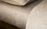 Простыня Zara Home сатин, хлопок 100%, однотонный, 5152/089 — фото 8
