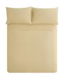 Пододеяльник Zara Home хлопок, лён 100%, однотонный, 3115/088 — фото 5