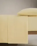 Пододеяльник Zara Home хлопок, лён 100%, однотонный, 3115/088 — фото 6