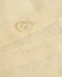Пододеяльник Zara Home хлопок, лён 100%, однотонный, 3115/088 — фото 8