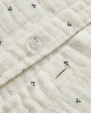 Пододеяльник Zara Home, хлопок 100%, однотонный, 2604/088 — фото 3