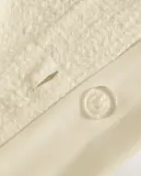 Пододеяльник Zara Home, хлопок 100%, однотонный, 6148/088 — фото 5
