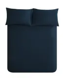 Пододеяльник Zara Home перкаль, хлопок 100%, однотонный, 2100/088 — фото 7