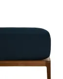 Простыня на резинке Zara Home перкаль, хлопок 100%, однотонный, 2100/900 — фото 5