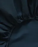 Простыня на резинке Zara Home перкаль, хлопок 100%, однотонный, 2100/900 — фото 6