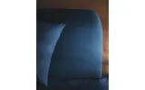 Простыня на резинке Zara Home перкаль, хлопок 100%, однотонный, 2100/900 — фото 8