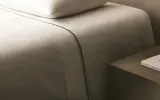 Простыня Zara Home, хлопок 100%, однотонный, 6115/089 — фото 2
