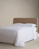 Простыня Zara Home, хлопок 100%, однотонный, 6115/089 — фото 7