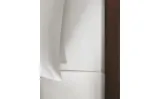 Простыня на резинке Zara Home перкаль, хлопок 100%, однотонный, 0020/095 — фото 2