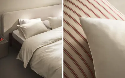 Пододеяльник Zara Home сатин, хлопок 100%, однотонный, 0056/088