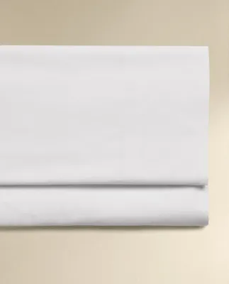 Простыня Zara Home перкаль, хлопок 100%, однотонный, 0020/089
