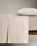 Пододеяльник Zara Home сатин, хлопок 100%, однотонный, 0136/088 — фото 2