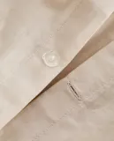Пододеяльник Zara Home сатин, хлопок 100%, однотонный, 0136/088 — фото 6