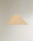 Zara Home Потолочный светильник, цвет белый, 20 см — фото 2