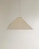 Zara Home Потолочный светильник, цвет белый, 20 см — фото 6