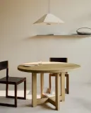 Zara Home Потолочный светильник, цвет белый, 20 см — фото 7