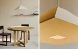 Zara Home Потолочный светильник, цвет белый, 20 см — фото 8