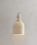 Zara Home Потолочный светильник, цвет бежевый, 24 см — фото 1