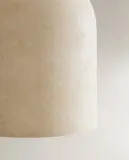 Zara Home Потолочный светильник, цвет бежевый, 24 см — фото 2