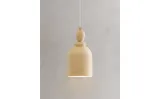 Zara Home Потолочный светильник, цвет бежевый, 24 см — фото 6