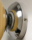 Zara Home Настенный светильник, цвет серебристый, 16.2 см — фото 7